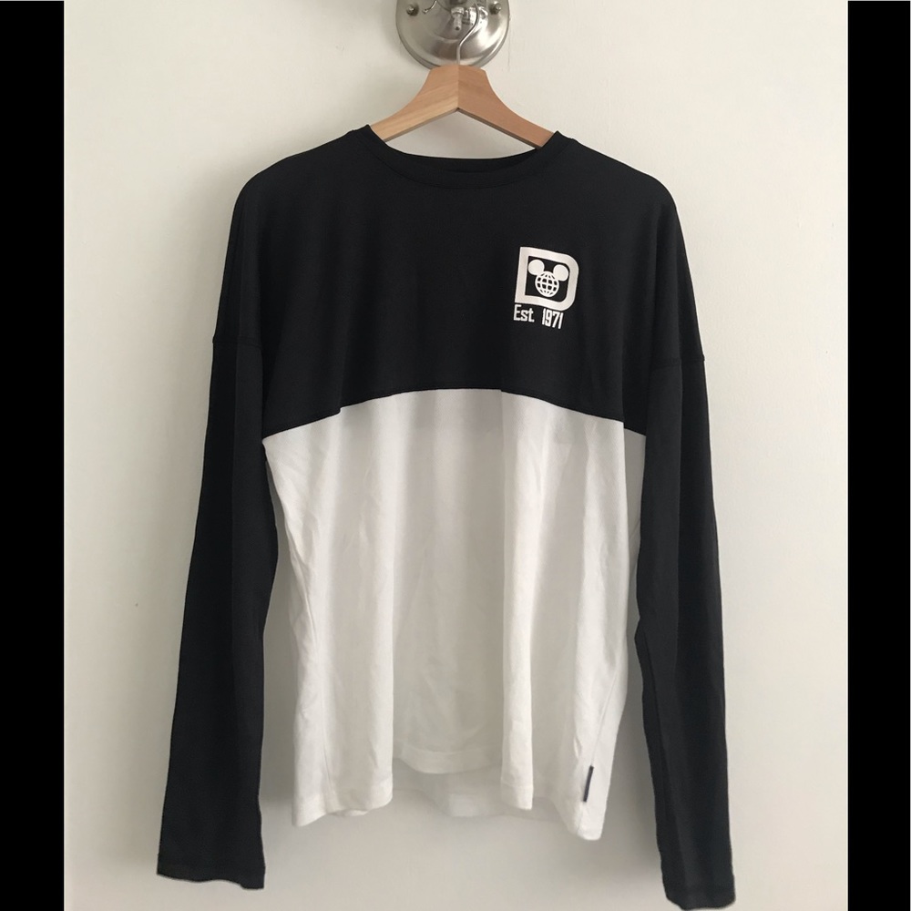 Atlantic Disney World Spirit Jersey color block